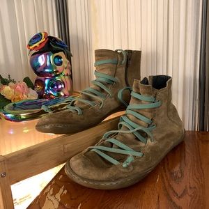 Camper Booties